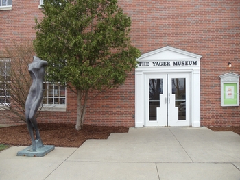 Yager Museum, Hartwick College