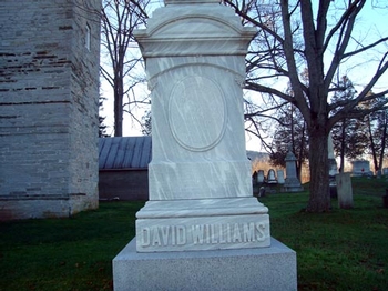 David Williams Monument