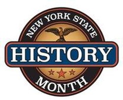 November is New York State History Month