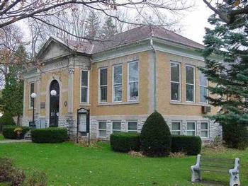 Margaret Reaney Memorial Library