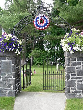 Colonial Cemetery