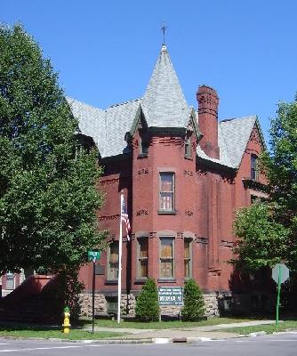 Herkimer County Historical Society