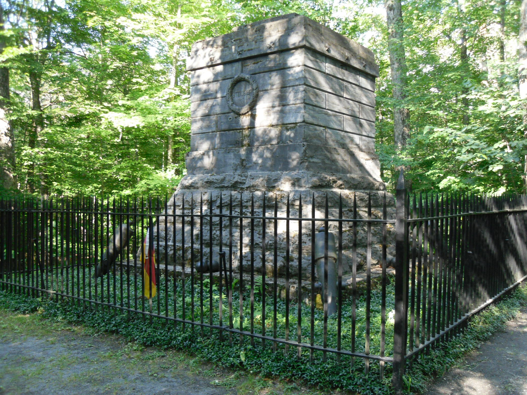 Steuben Memorial State Historic Site