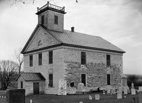 Fort Herkimer Church