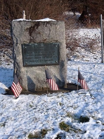 In Memory of Three Scouts