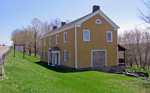 1747 Nellis Tavern / Palatine Settlement Society