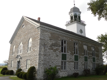 Reformed Dutch Church of Stone Arabia (Stone Arabia Churches) 