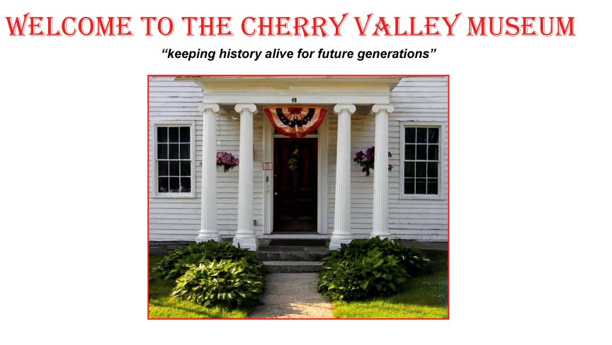 Cherry Valley Museum