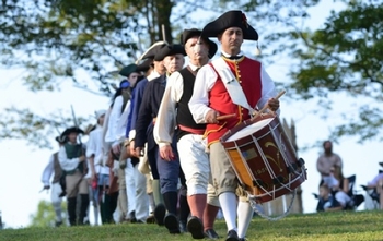 Drums Along the Mohawk Outdoor Drama