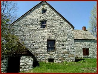 Fort Klock Historic Restoration
