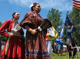 National Kateri Tekakawitha Shrine and Mohawk Caughnawaga Indian Museum