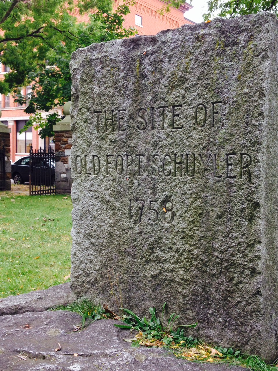 Old Fort Schuyler/Bagg's Tavern