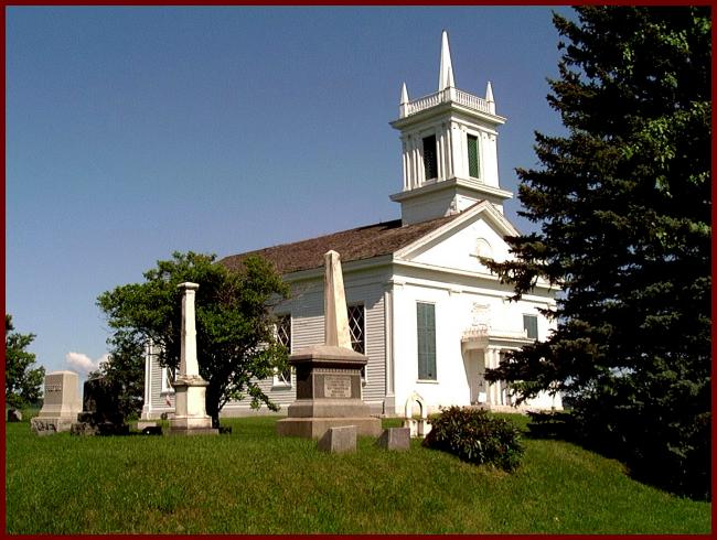 Snells Bush Church